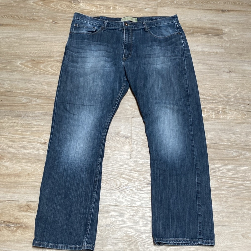 Wrangler straight fit jeans size 38/30